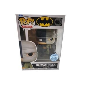 Funko POP‎ Batman Hush 460 Special Edition DC Heroes Vinyl Figure New Boxed